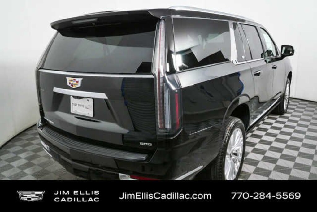 New 2026 CADILLAC Escalade ESV Luxury SUV