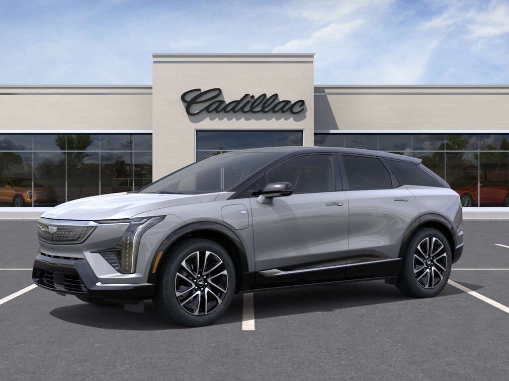 New 2027 CADILLAC OPTIQ Premium Sport SUV