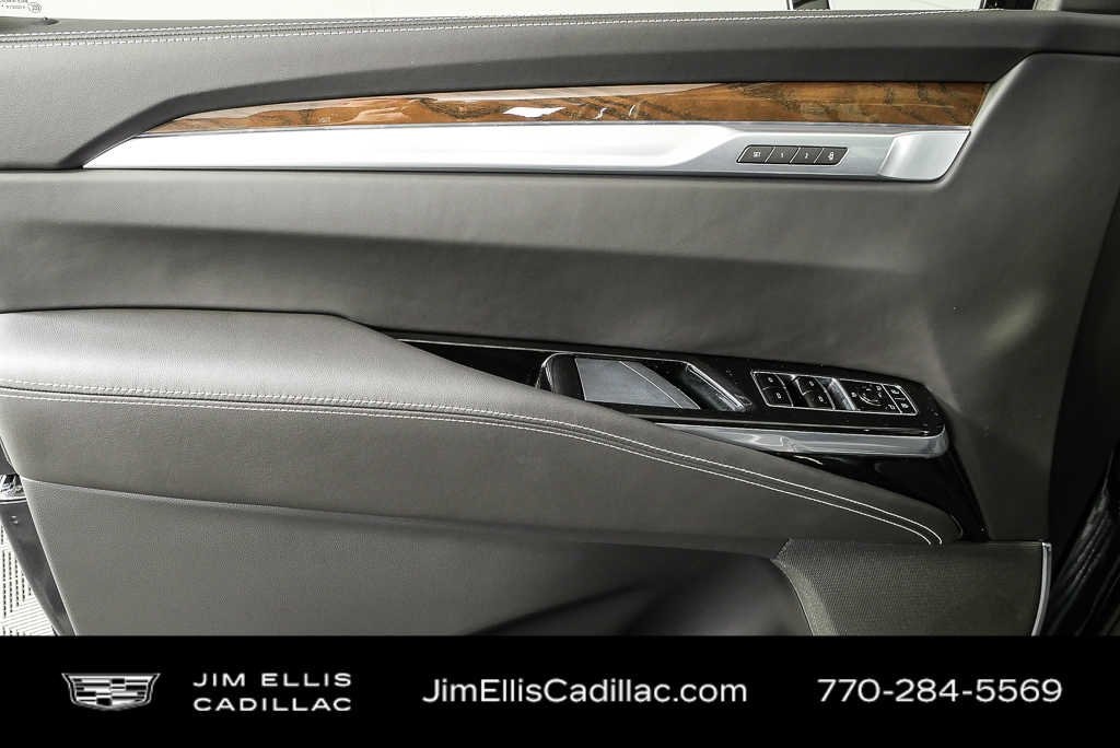 New 2026 CADILLAC Escalade Platinum Sport SUV