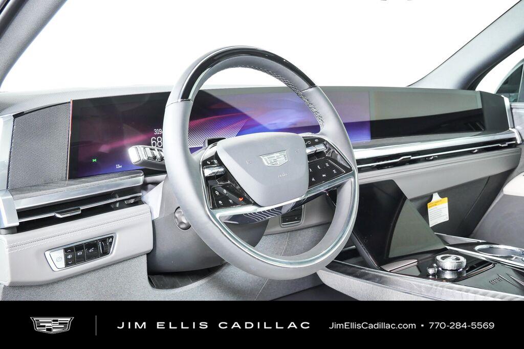 New 2026 CADILLAC ESCALADE IQ Sport SUV
