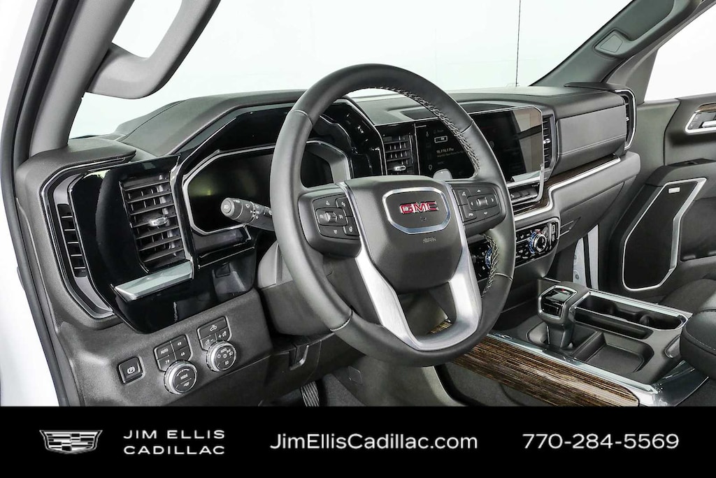 Used 2026 GMC Sierra 1500 Elevation Truck