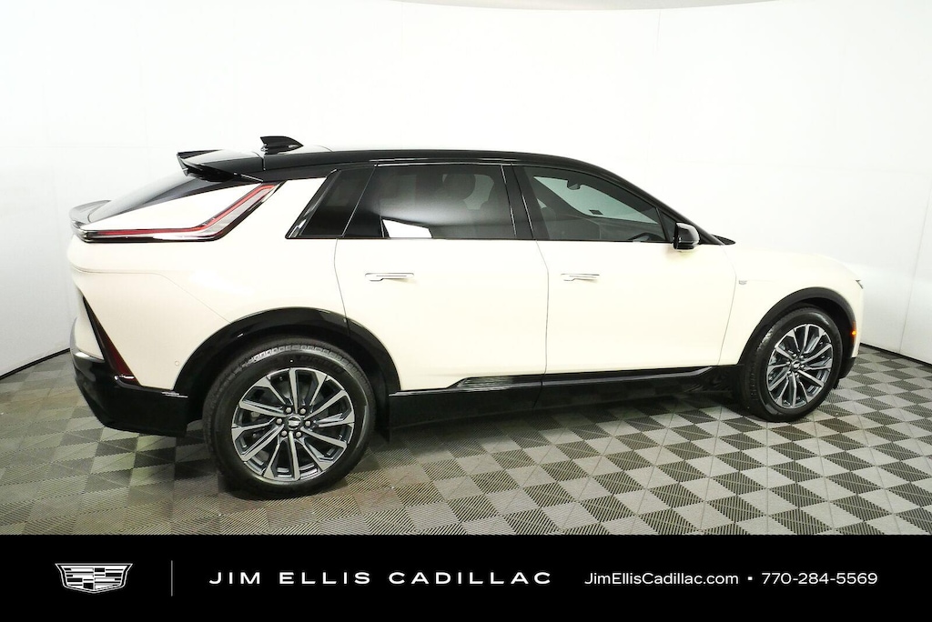 New 2027 CADILLAC LYRIQ Sport SUV
