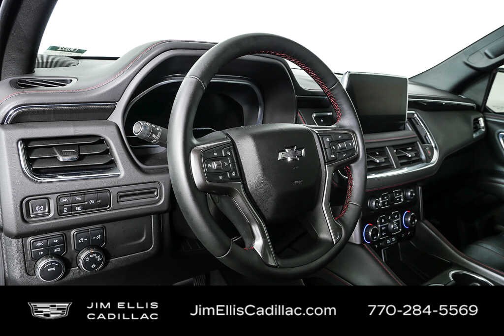 Used 2023 Chevrolet Tahoe RST 4WD