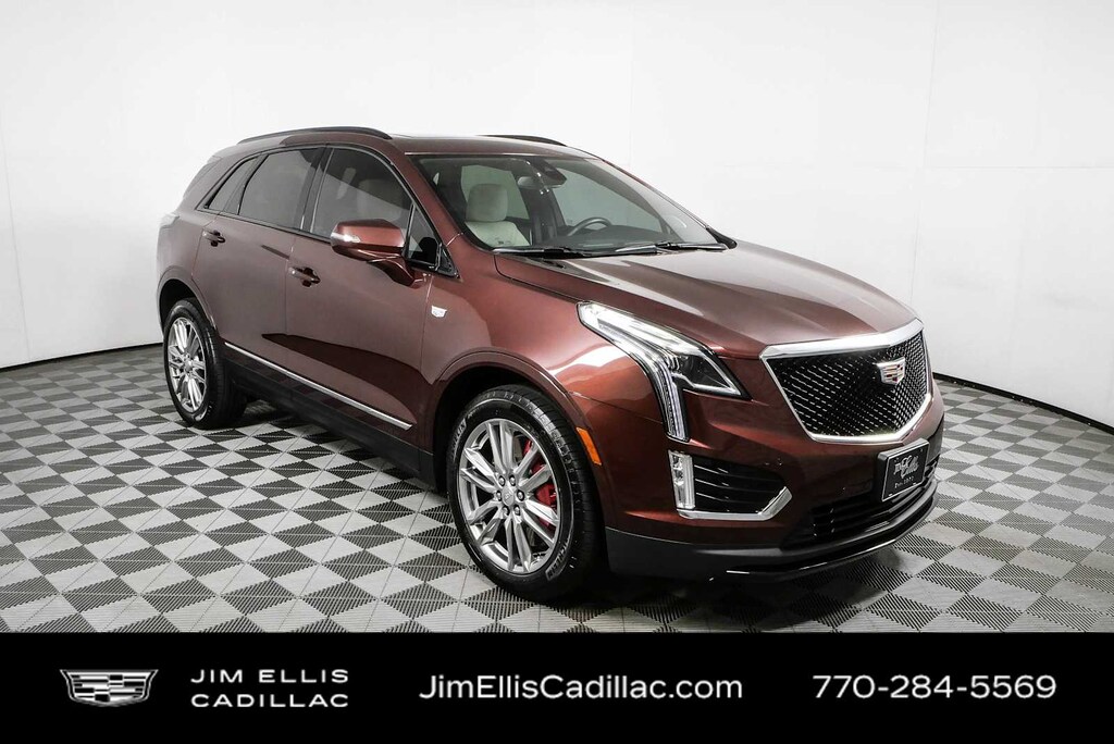 Used 2023 CADILLAC XT5 AWD Sport
