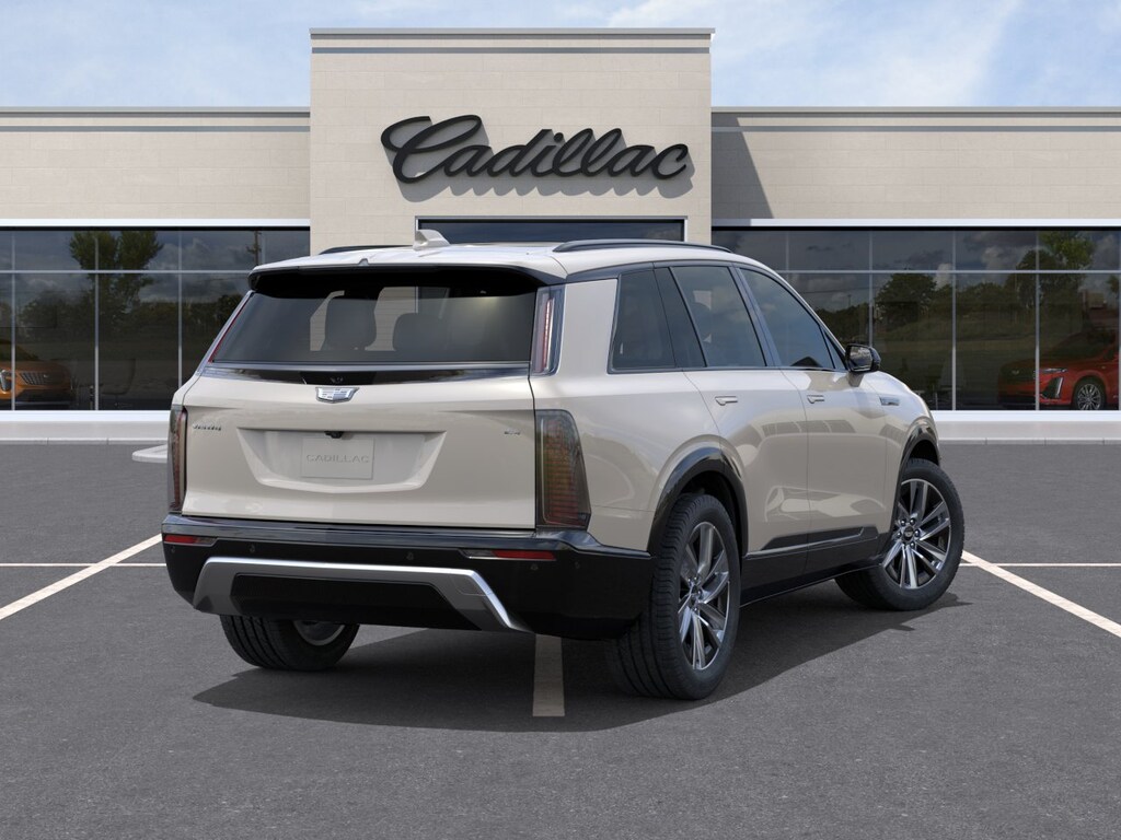 New 2027 CADILLAC VISTIQ Sport SUV