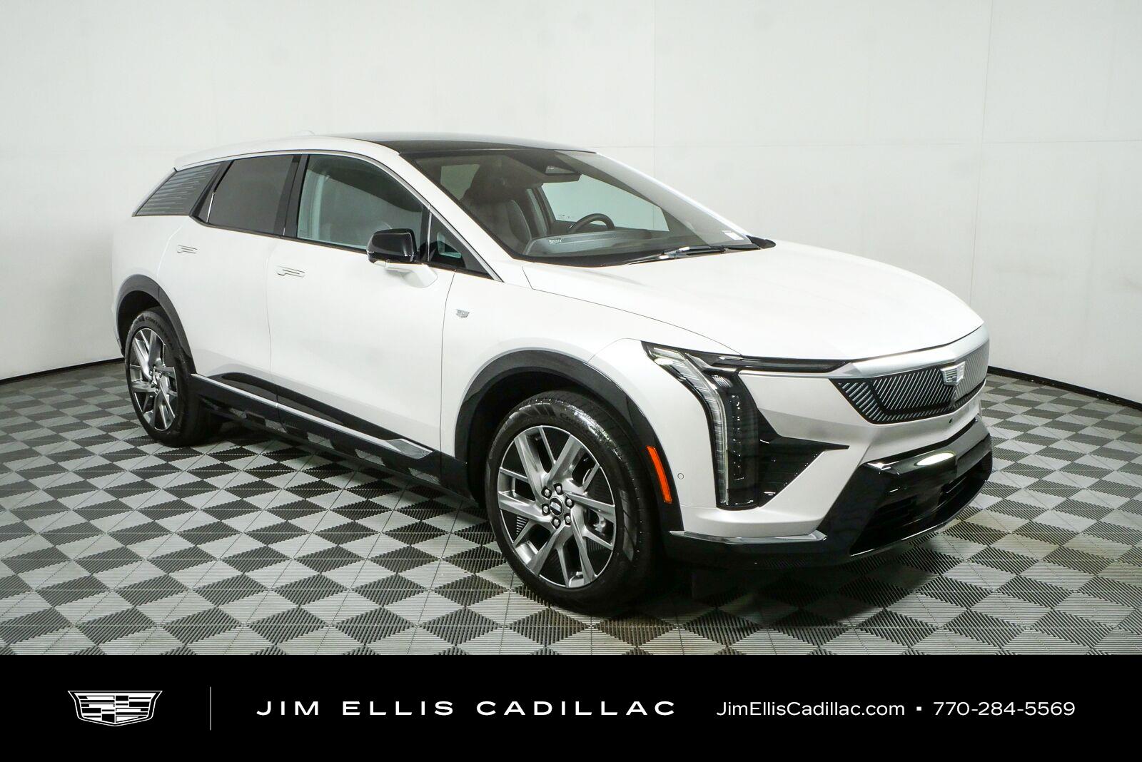 2025 Cadillac OPTIQ