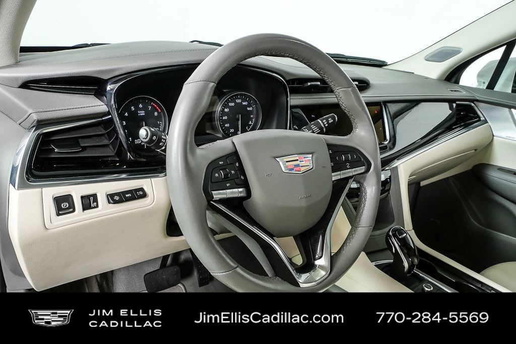 Certified 2023 CADILLAC XT6 Premium Luxury SUV