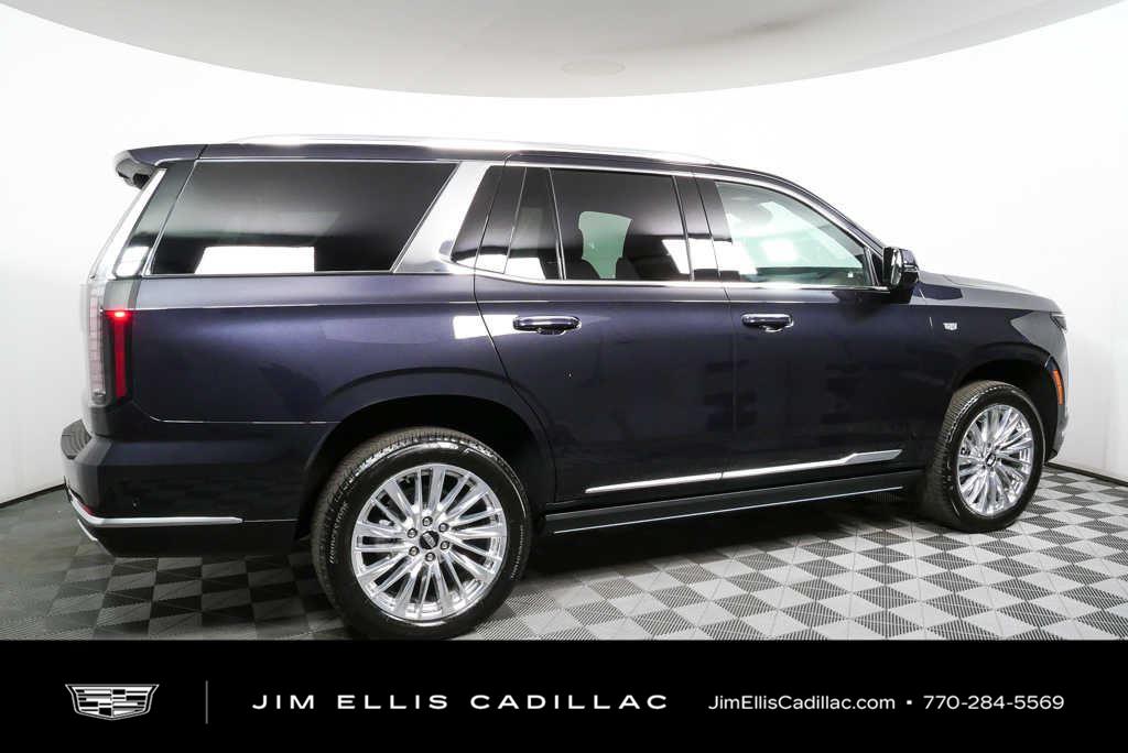 New 2026 CADILLAC Escalade Luxury SUV
