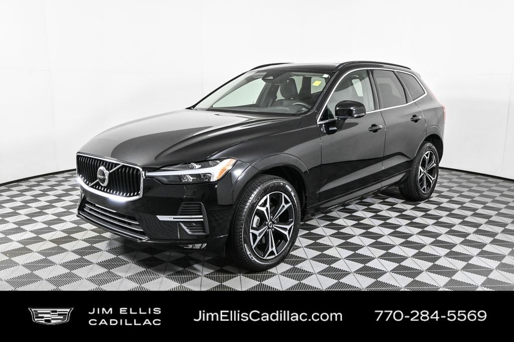 Used 2022 Volvo XC60 Momentum Utility