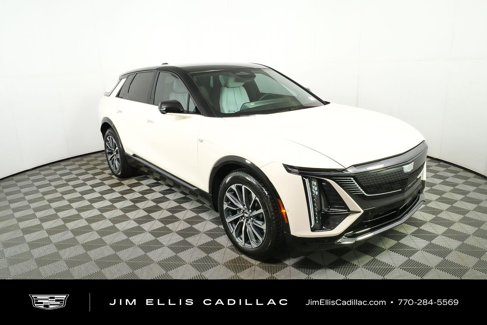  CADILLAC LYRIQ
