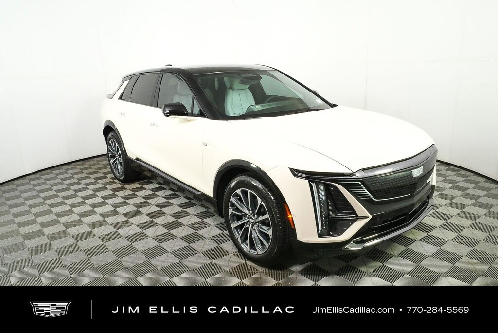 New 2027 CADILLAC LYRIQ Sport SUV