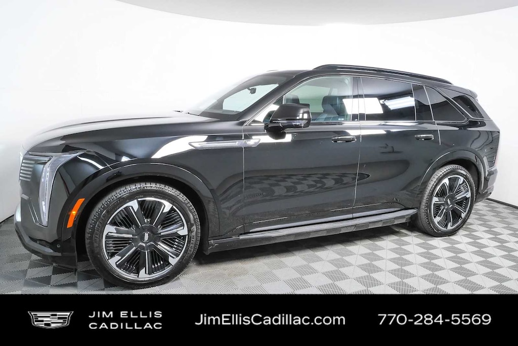 Certified 2026 CADILLAC Escalade IQ Premium Sport SUV