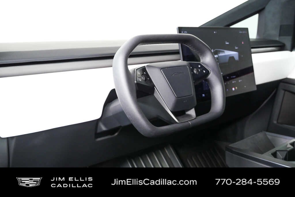 Used 2024 Tesla Cybertruck AWD AWD