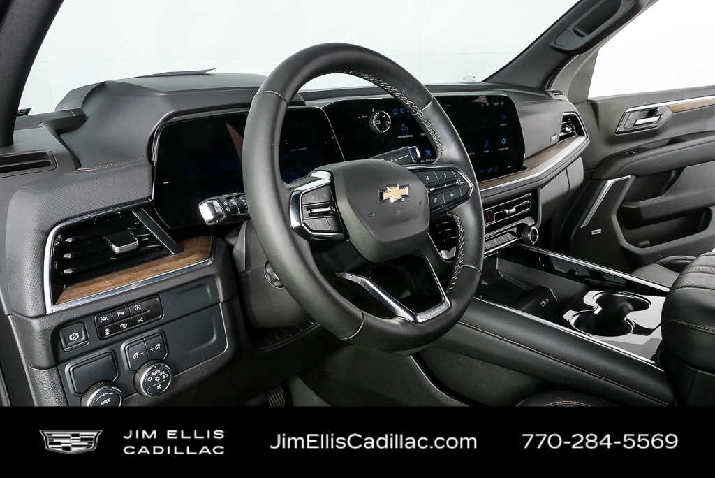 Used 2025 Chevrolet Tahoe High Country 2WD