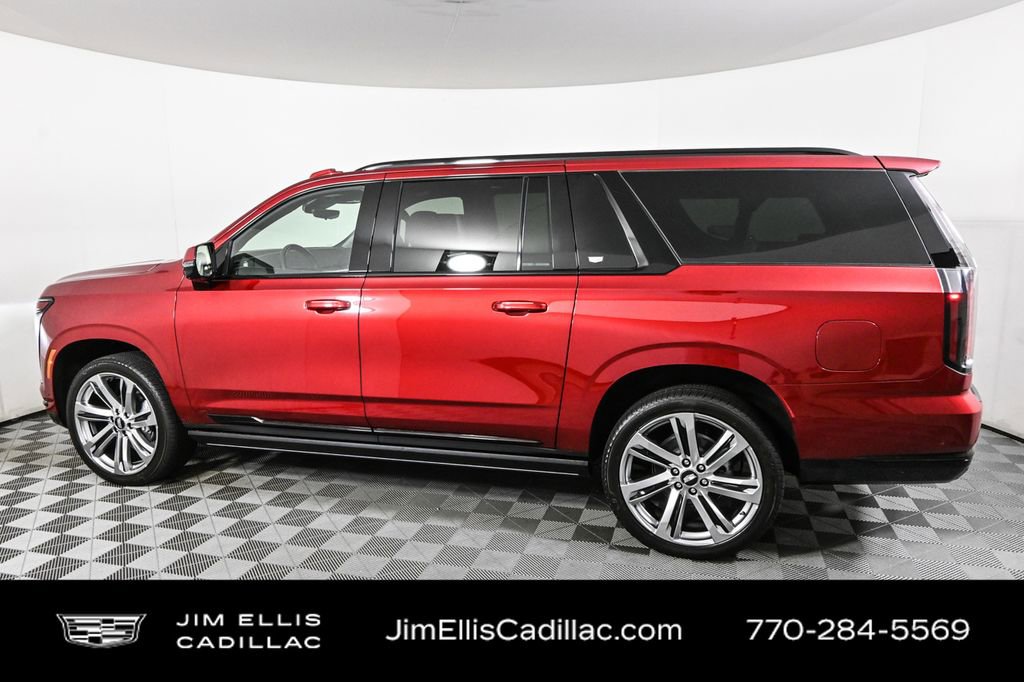 2025 Cadillac Escalade ESV Sport Platinum photo 2
