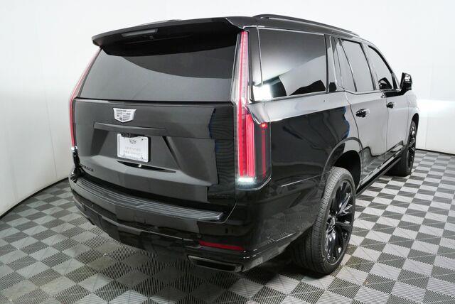 Used 2026 CADILLAC Escalade 4WD Platinum Sport SUV