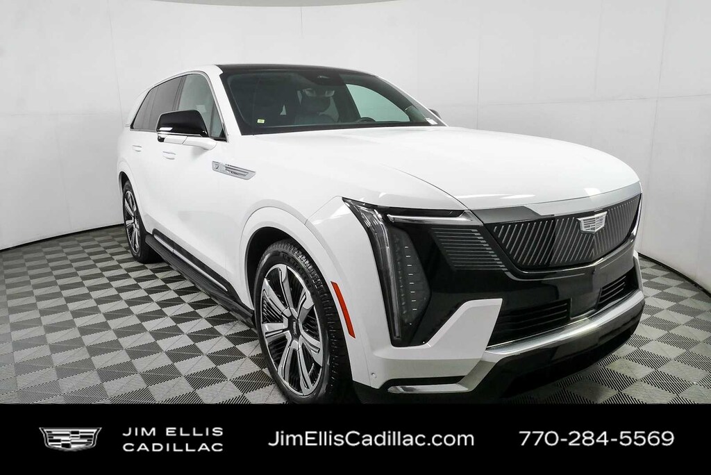 Used 2025 CADILLAC Escalade IQ Luxury 2 AWD