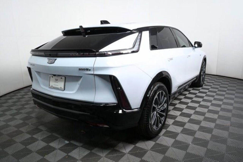 New 2026 CADILLAC LYRIQ Premium Sport SUV