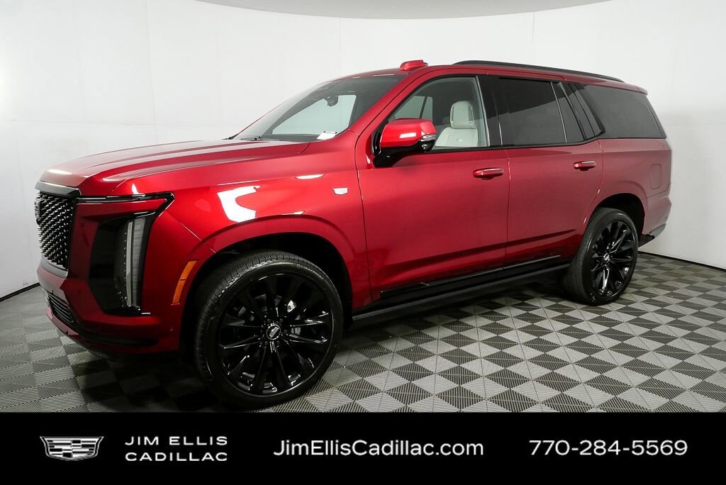 Used 2026 CADILLAC Escalade Sport SUV