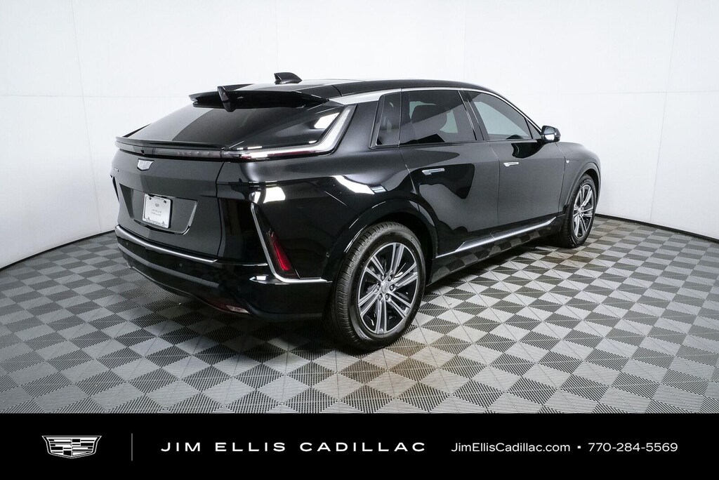 New 2027 CADILLAC LYRIQ Premium Luxury SUV