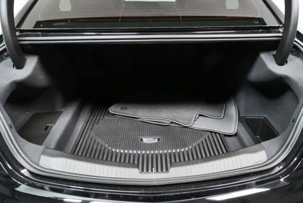 New 2026 CADILLAC CT5 Premium Luxury Sedan