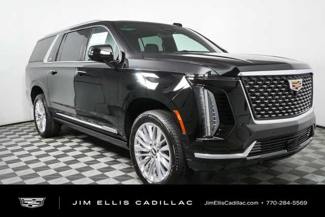 2026 Cadillac Escalade ESV Luxury