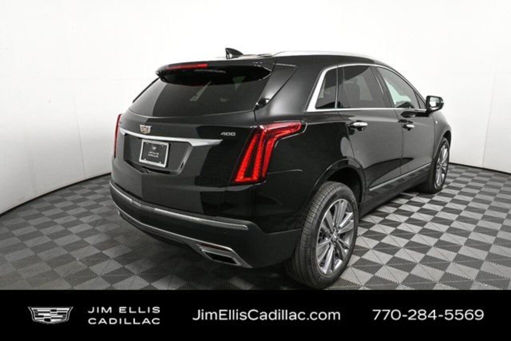 Certified 2025 Cadillac XT5 Premium Luxury SUV