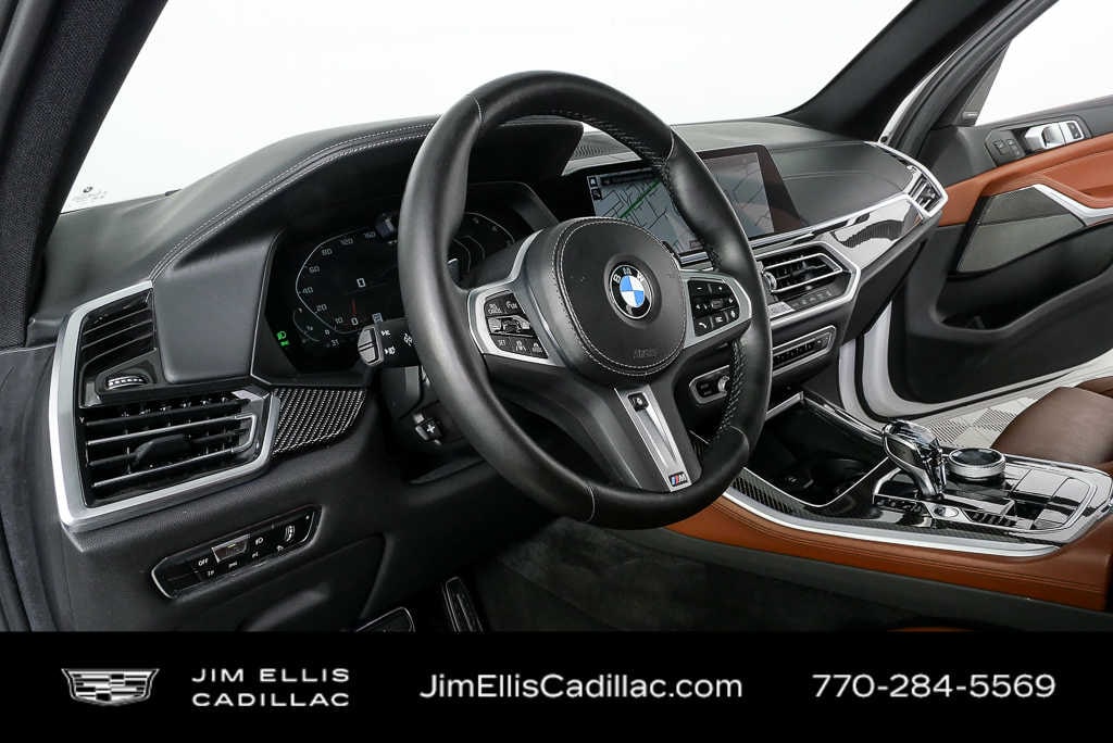 Used 2023 BMW X5 M50i M50i Sports Activity Vehicle