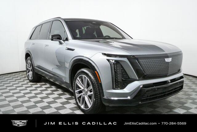  CADILLAC VISTIQ