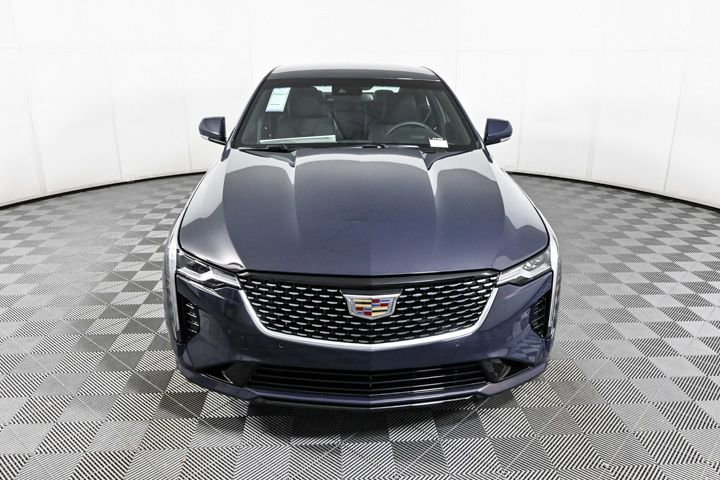 2025 Cadillac CT4 Premium Luxury photo 2