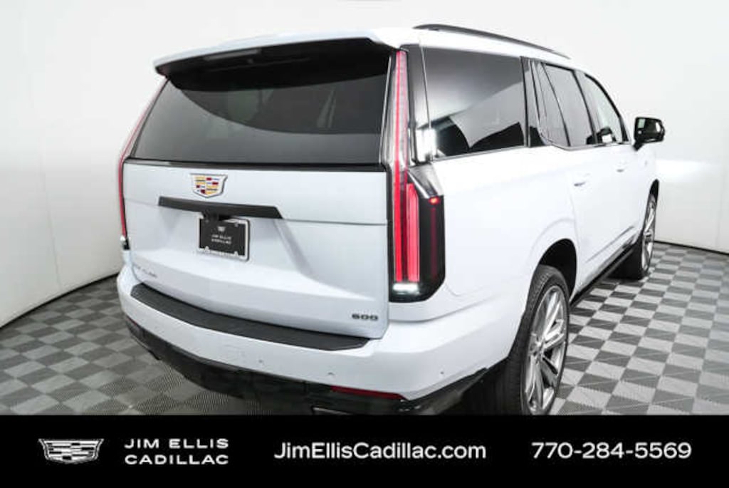 Used 2026 CADILLAC Escalade 4WD Sport SUV