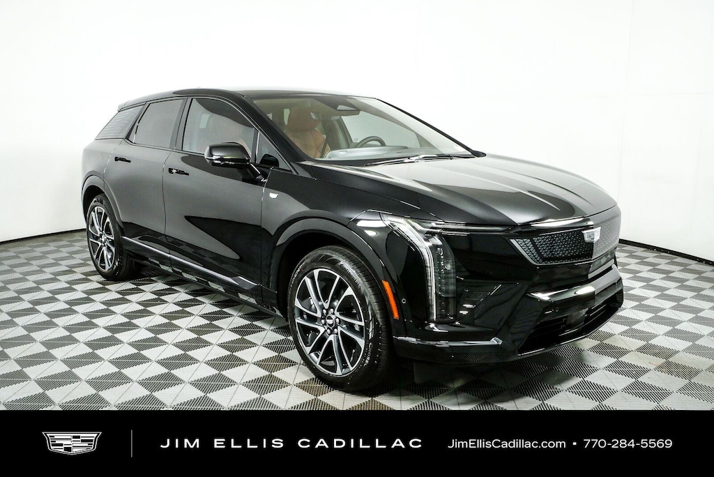New 2027 CADILLAC OPTIQ Premium Sport SUV