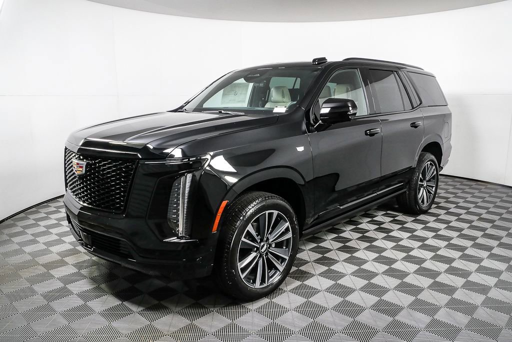 2026 Cadillac Escalade Sport's photo