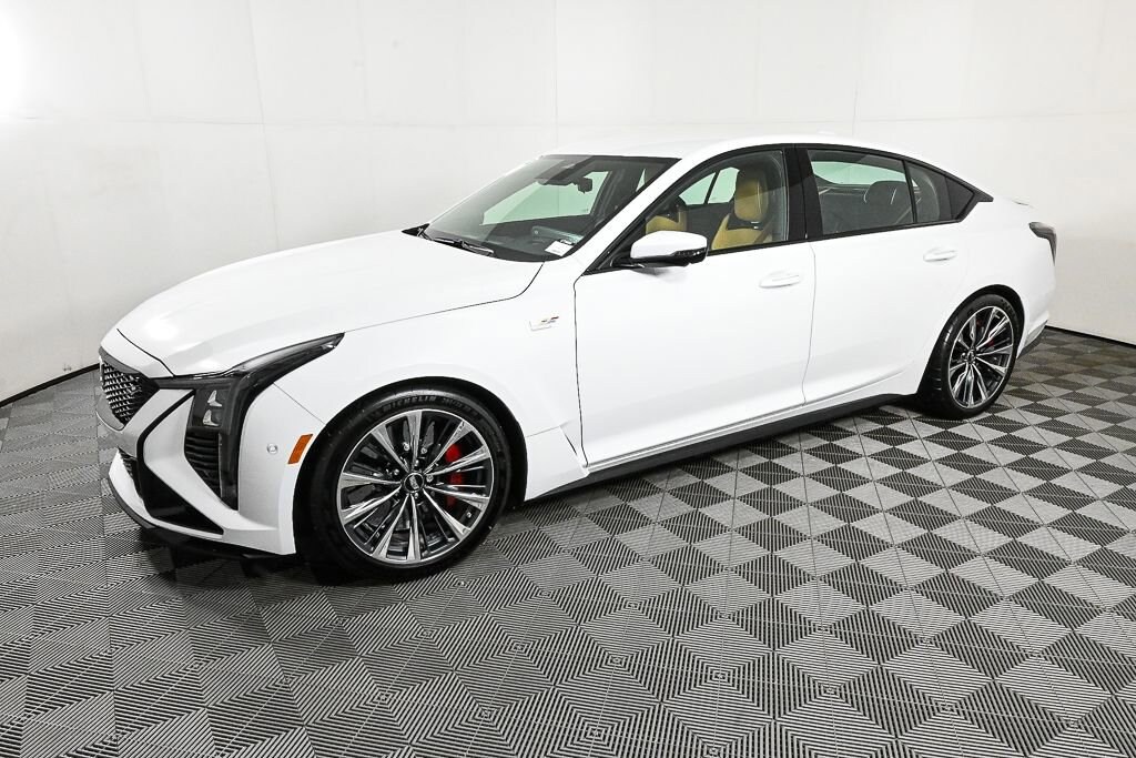 2026 Cadillac CT5 photo 2