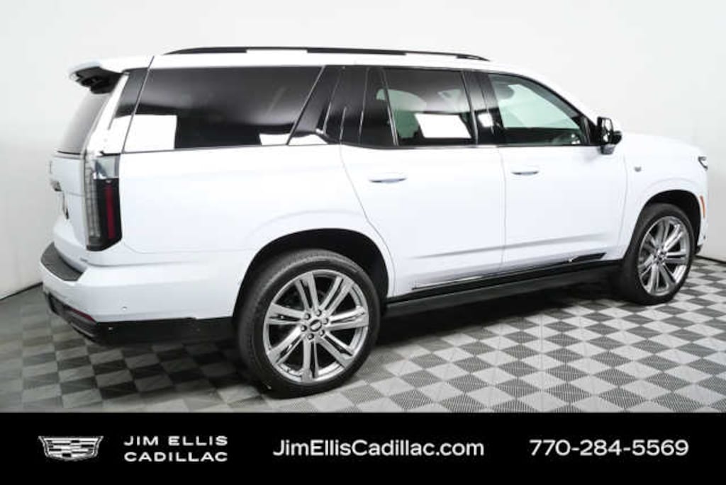 Used 2026 CADILLAC Escalade 4WD Sport SUV