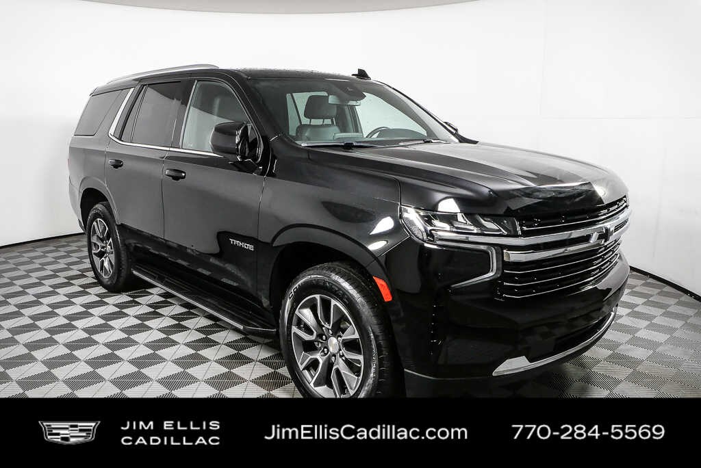 Used 2023 Chevrolet Tahoe LT 4WD