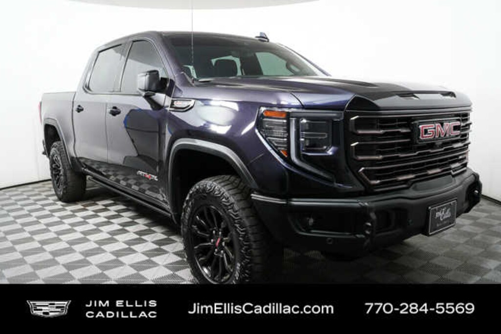 Used 2023 GMC Sierra 1500 AT4X 4WD Crew Cab 147 4WD Crew Cab 147