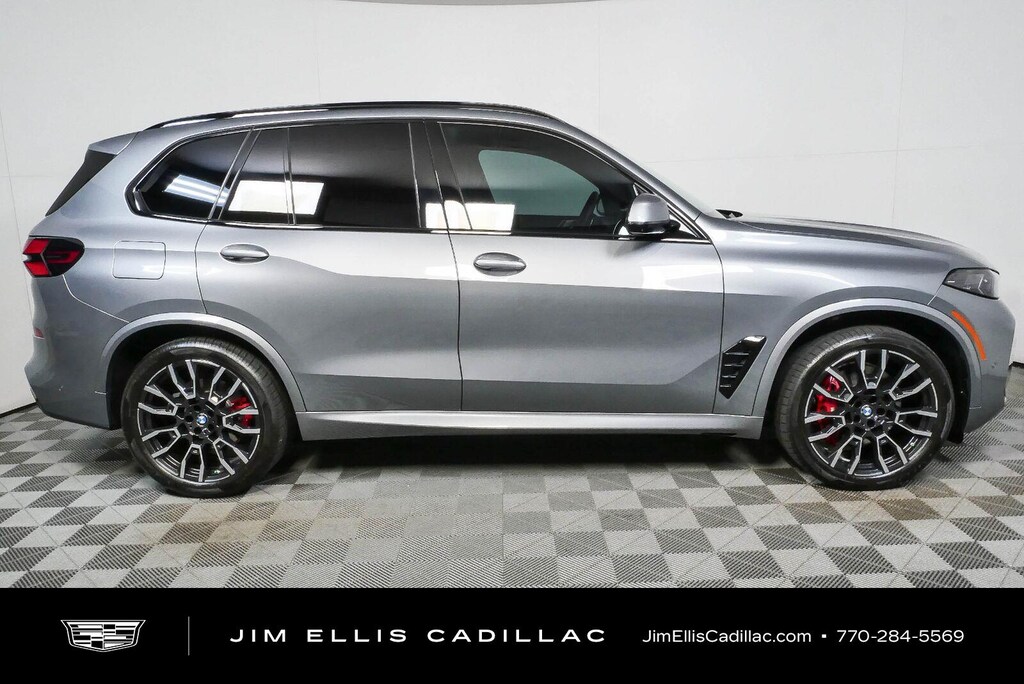 Used 2026 BMW X5 xDrive40i Sports Activity Vehicle