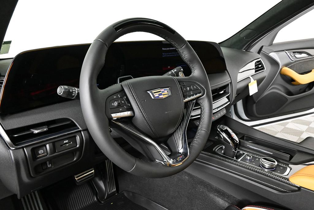 2026 Cadillac CT5 photo 4