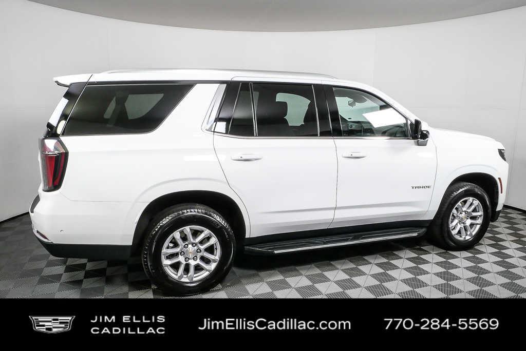 Used 2025 Chevrolet Tahoe LT SUV