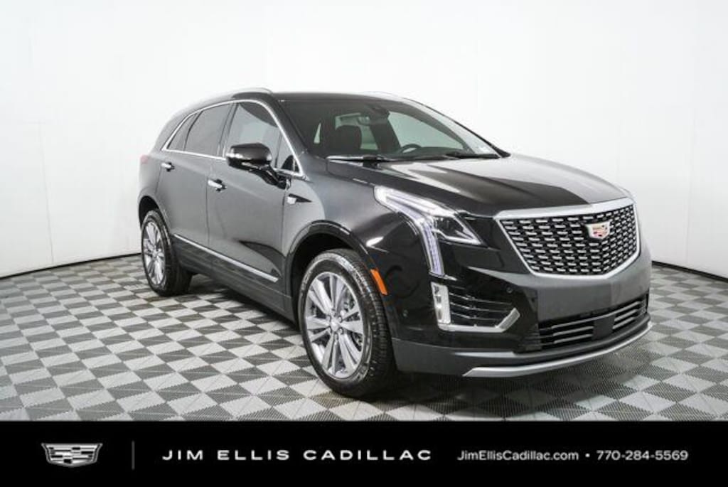New 2026 CADILLAC XT5 Premium Luxury SUV