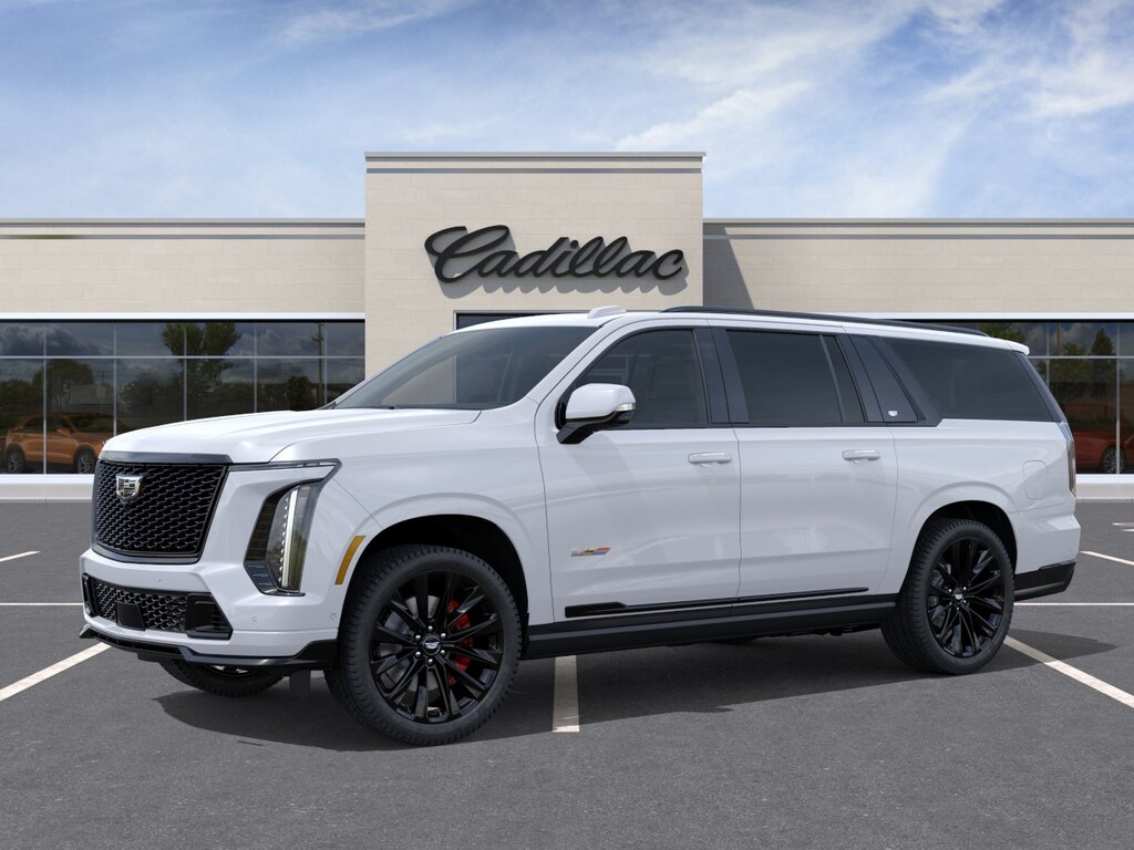 New 2026 CADILLAC Escalade ESV V-Series SUV