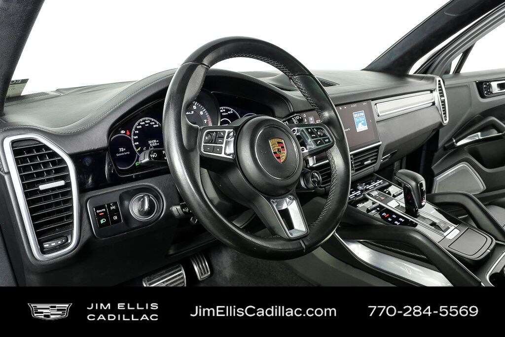 Used 2021 Porsche Cayenne Turbo S E-Hybrid SUV