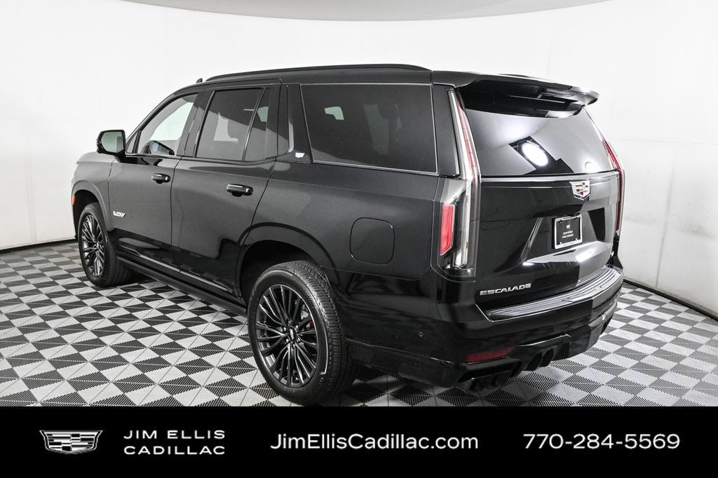 Used 2023 Cadillac Escalade Escalade-V SUV