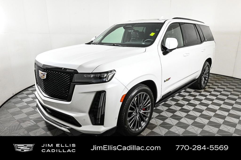 Used 2024 Cadillac Escalade V-Series SUV