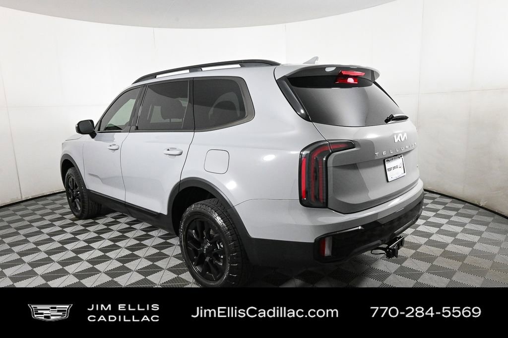 Used 2024 Kia Telluride SX X-Pro Utility