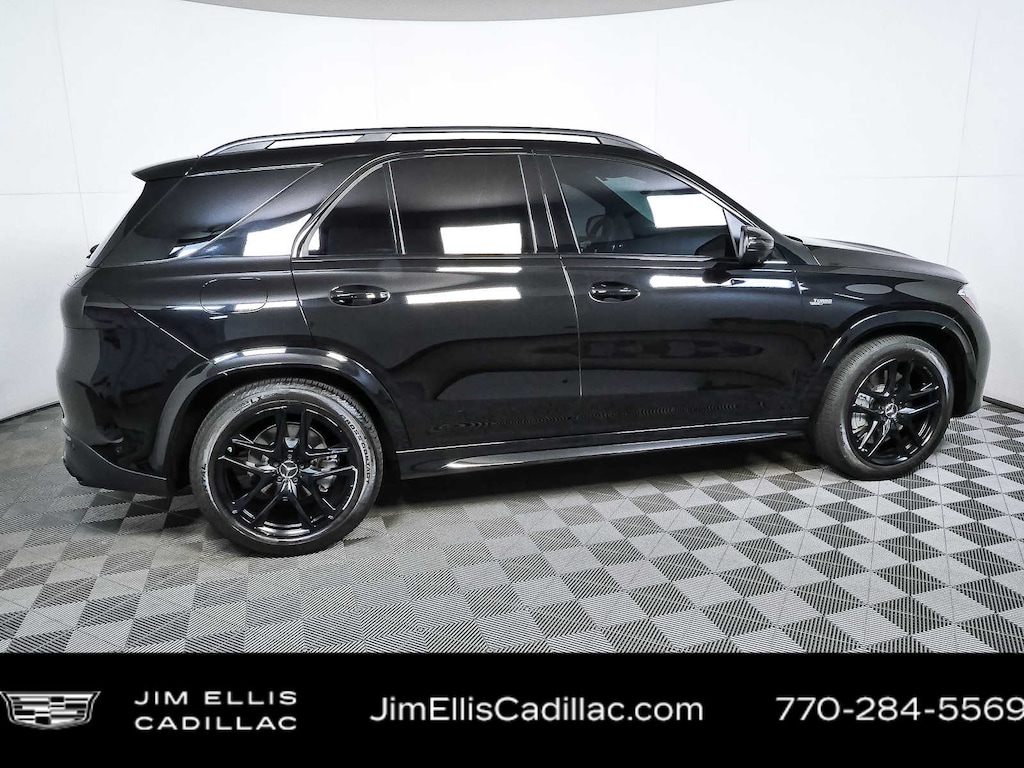 Used 2026 Mercedes-Benz AMG GLE 53 AMG GLE 53 4MATIC+ SUV