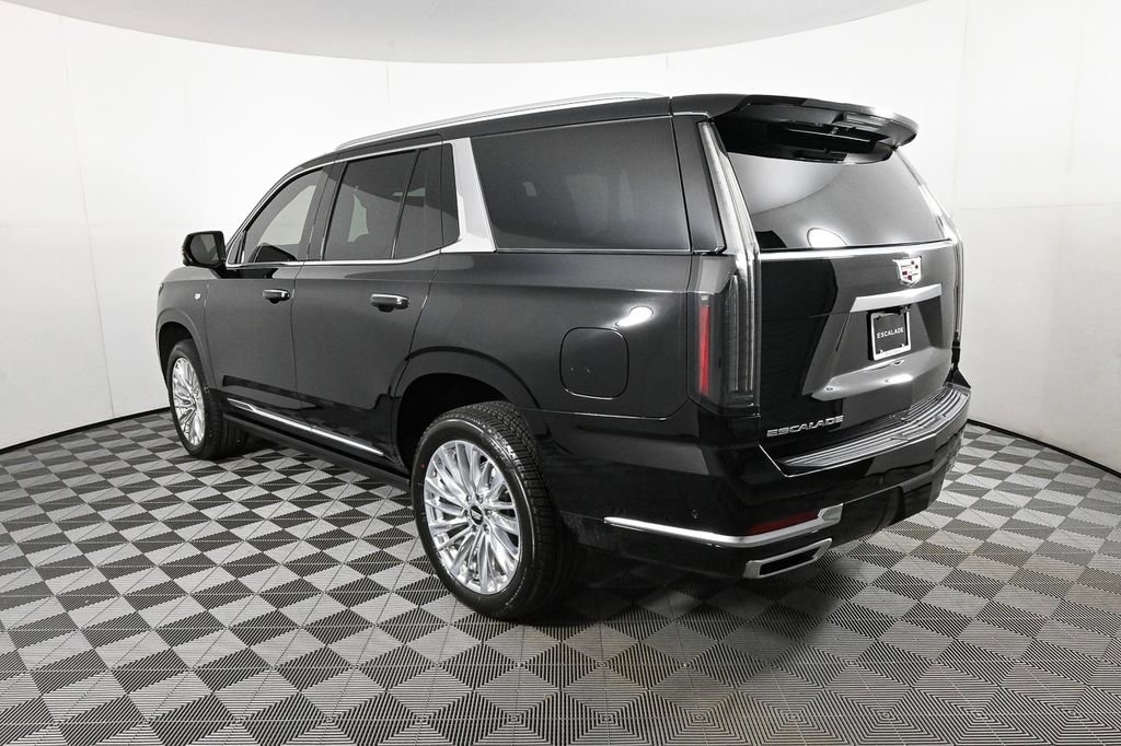 New 2026 CADILLAC Escalade Luxury SUV