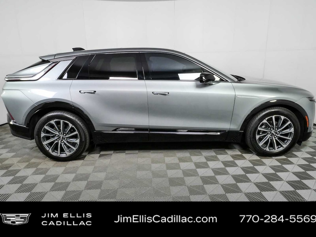 Used 2024 CADILLAC Lyriq Sport