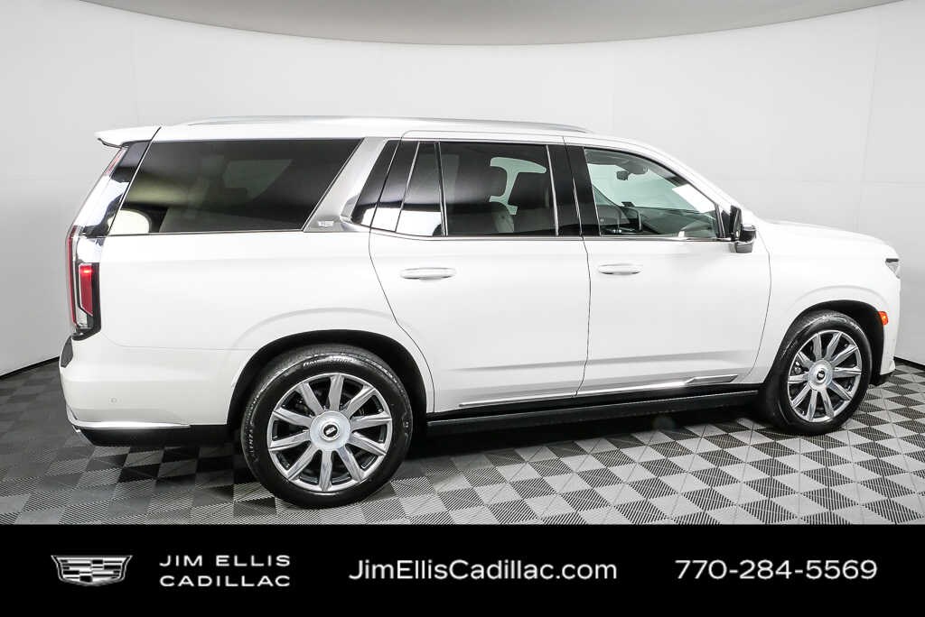 Used 2023 CADILLAC Escalade 4WD Premium Luxury Platinum SUV